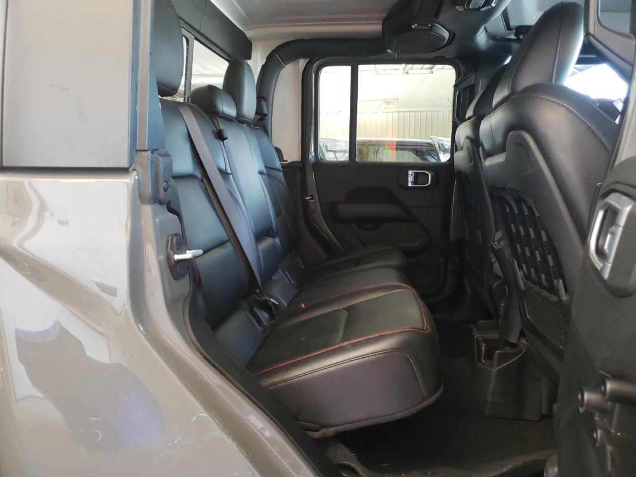 Photo 6 from auction – 2020 JEEP GLADIATOR with VIN 1C6JJTBG8LL155855