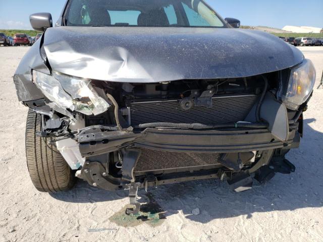 Photo 9 from auction – 2016 NISSAN ROGUE S with VIN 5N1AT2MT9GC811733