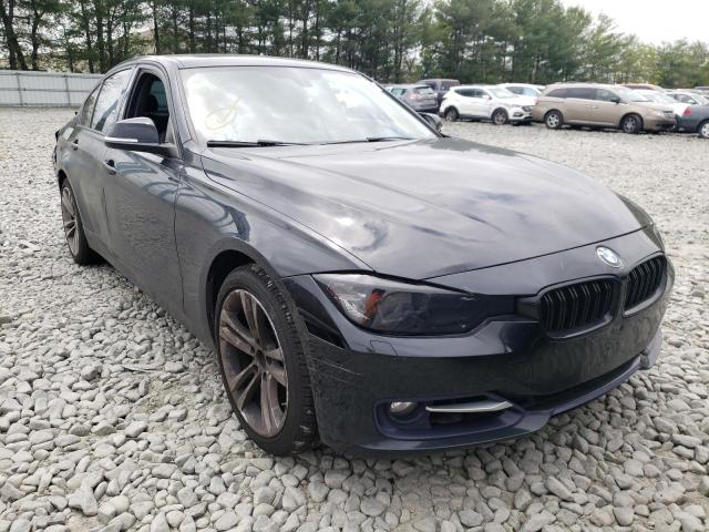 Photo 1 from auction – 2013 BMW 328 XI SUL with VIN WBA3B5C57DF591634