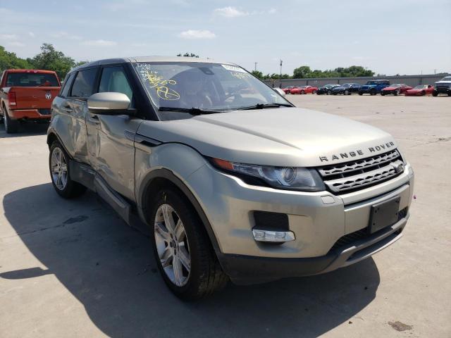Photo 1 from auction – 2013 LAND ROVER RANGE ROVE with VIN SALVP2BG5DH852335