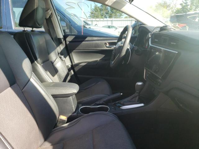 Photo 5 from auction – 2018 TOYOTA COROLLA L with VIN 2T1BURHE4JC027825