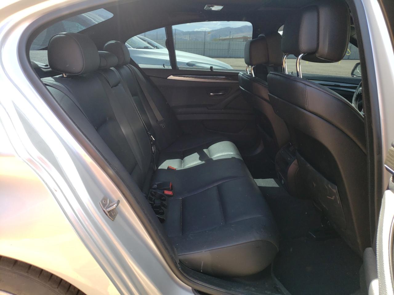 Photo 6 from auction – 2013 BMW 535 XI with VIN WBAFU7C5XDDU69378