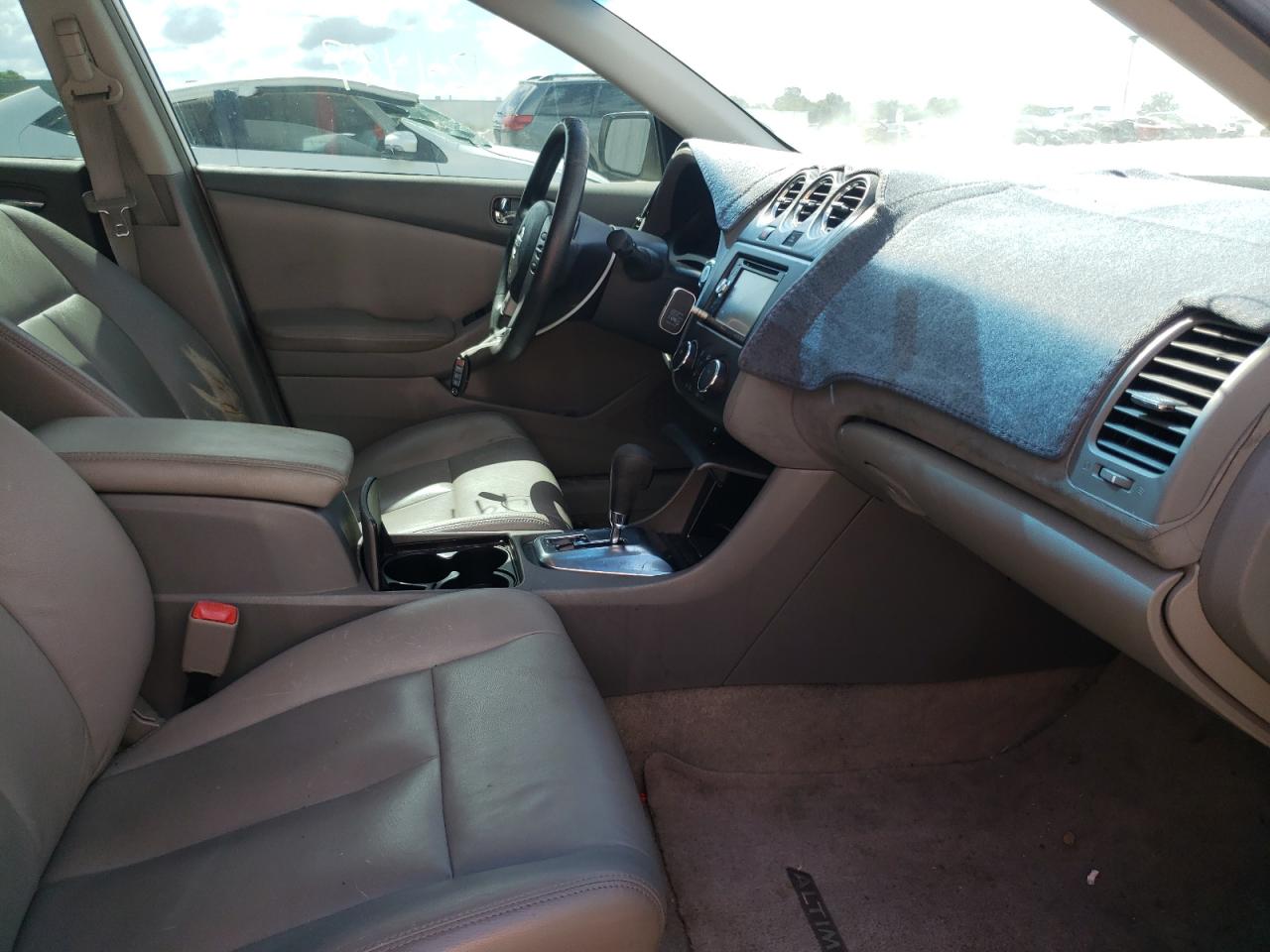 Photo 5 from auction – 2010 NISSAN ALTIMA BAS with VIN 1N4AL2AP8AN535946