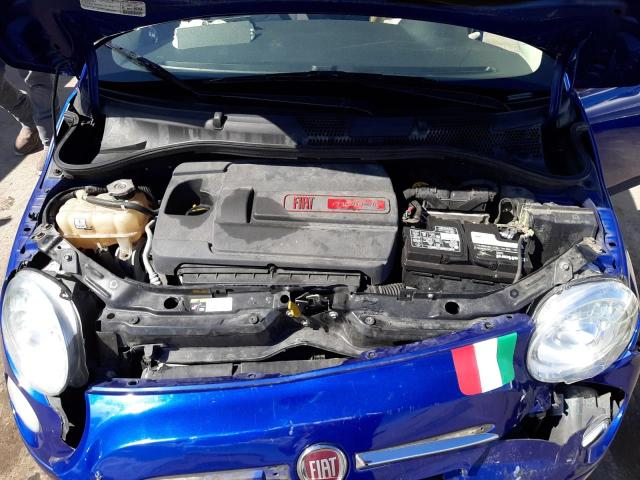 Photo 7 from auction – 2013 FIAT 500 POP with VIN 3C3CFFARXDT745654