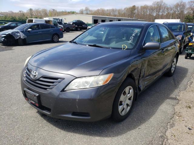 Photo 2 from auction – 2009 TOYOTA CAMRY BASE with VIN 4T1BE46K29U900765
