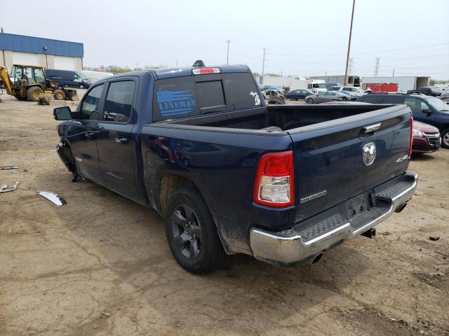 Photo 3 from auction – 2019 RAM 1500 BIG H with VIN 1C6SRFFTXKN585217