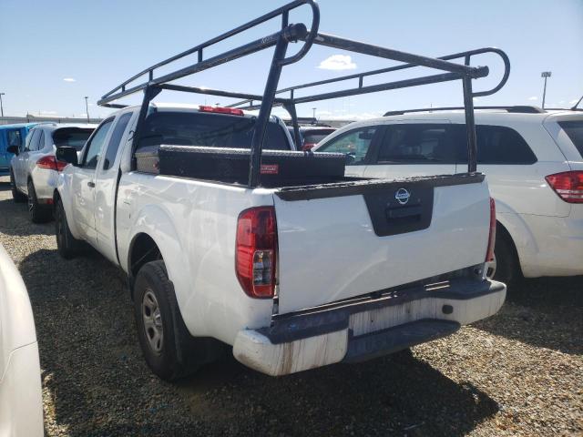 Photo 3 from auction – 2018 NISSAN FRONTIER S with VIN 1N6BD0CT6JN772006
