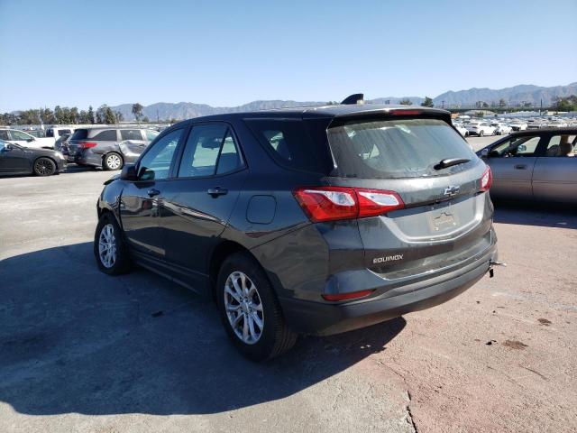 Photo 3 from auction – 2019 CHEVROLET EQUINOX LS with VIN 2GNAXHEV1K6212376