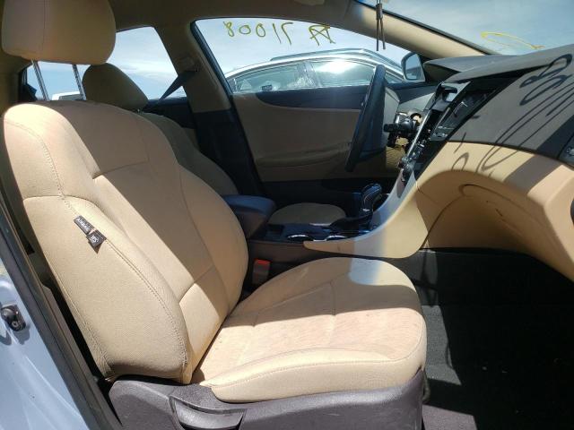 Photo 5 from auction – 2011 HYUNDAI SONATA GLS with VIN 5NPEB4AC6BH137188