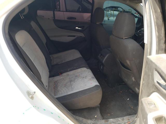Photo 6 from auction – 2020 CHEVROLET EQUINOX LS with VIN 3GNAXHEV3LS665837
