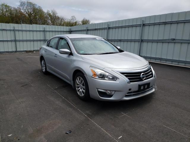 NISSAN ALTIMA 2.5 2015 with VIN 1N4AL3AP2FC411583 - Photo from auction