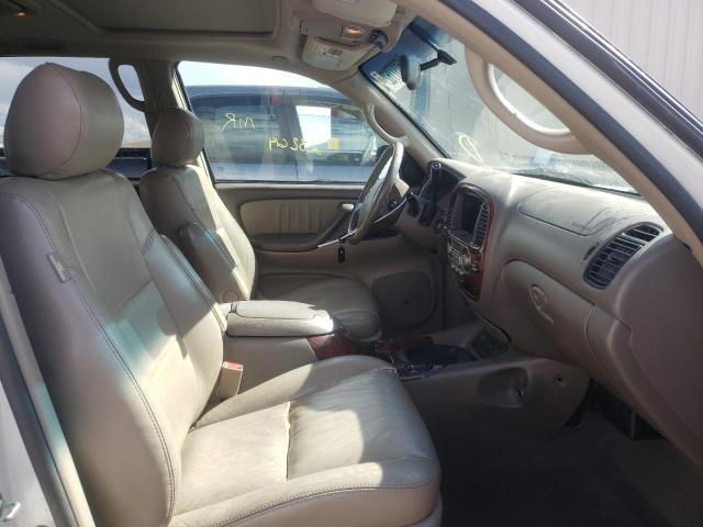 Photo 5 from auction – 2006 TOYOTA SEQUOIA LI with VIN 5TDBT48A96S260567