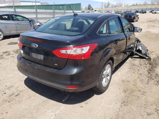 Photo 4 from auction – 2014 FORD FOCUS SE with VIN 1FADP3F20EL363823