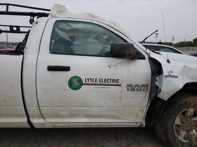 Photo 5 from auction – 2016 RAM 1500 ST with VIN 3C6JR6DT6GG307882