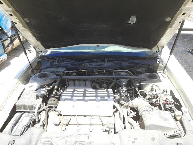 Photo 7 from auction – 1998 CADILLAC COMMERCIAL with VIN 1GEEH90Y4WU550948