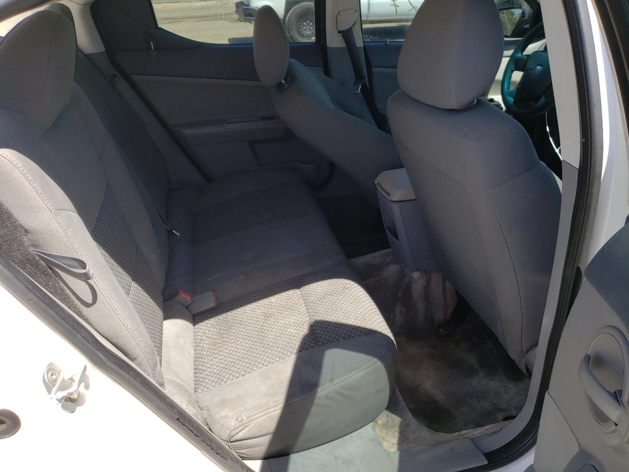 Photo 6 from auction – 2008 DODGE AVENGER SE with VIN 1B3LC46K98N684079