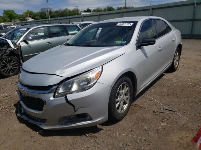 Photo 2 from auction – 2014 CHEVROLET MALIBU LS with VIN 1G11A5SL6EF135258