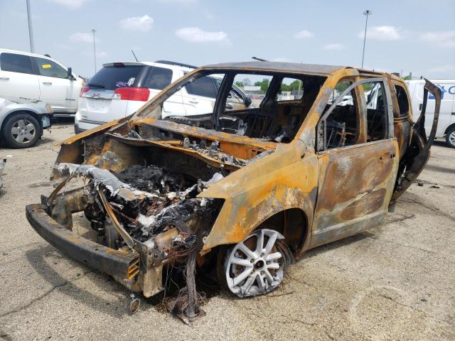 Photo 2 from auction – 2015 DODGE GRAND CARA with VIN 2C4RDGCG2FR533186