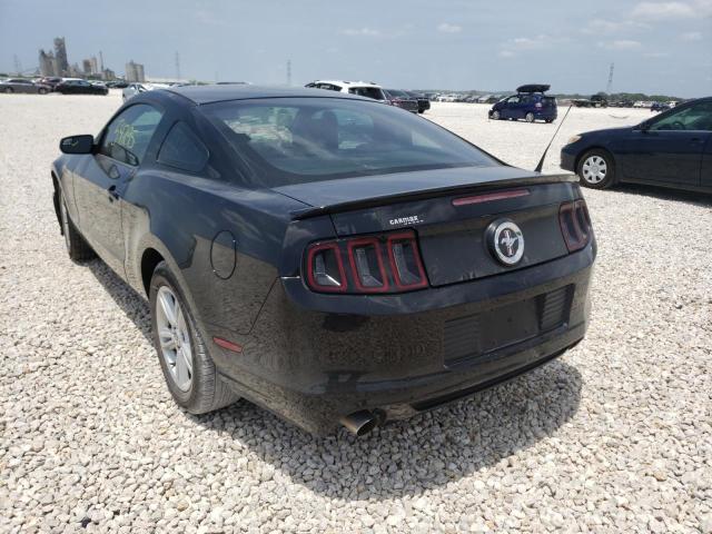 Photo 3 from auction – 2014 FORD MUSTANG with VIN 1ZVBP8AM3E5284574