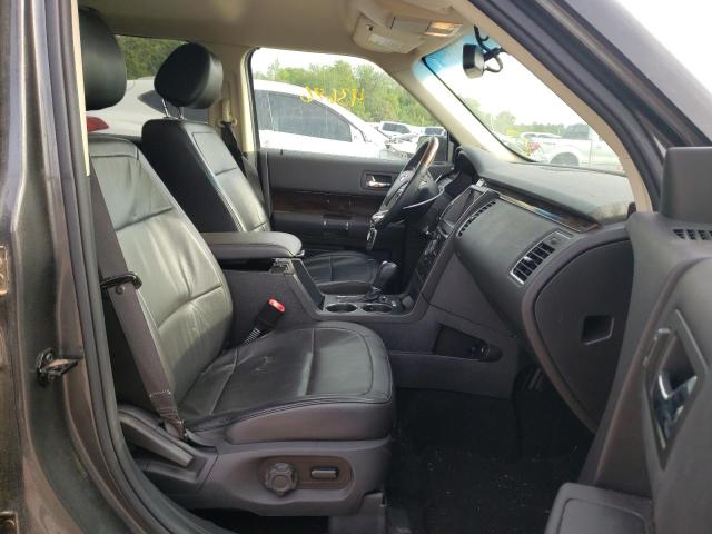 Photo 5 from auction – 2019 FORD FLEX LIMIT with VIN 2FMGK5D87KBA15128