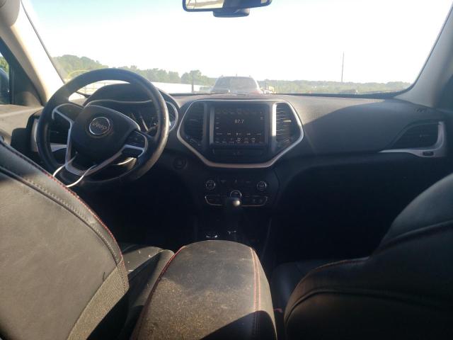 Photo 9 from auction – 2014 JEEP CHEROKEE T with VIN 1C4PJMBS9EW139033