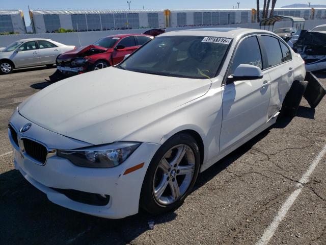 Photo 2 from auction – 2013 BMW 328 I with VIN WBA3A5C5XDF350962