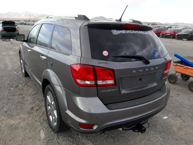 Photo 3 from auction – 2013 DODGE JOURNEY CR with VIN 3C4PDCDG3DT679427