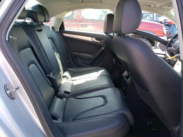 Photo 6 from auction – 2011 AUDI A4 PREMIUM with VIN WAUBFAFL9BN027120