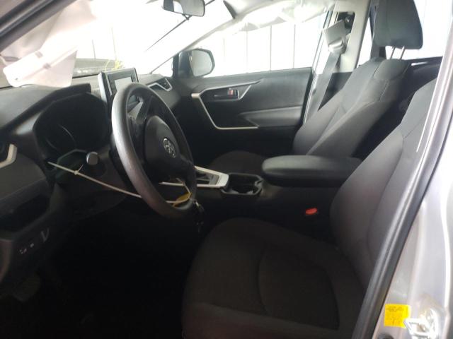 Photo 5 from auction – 2019 TOYOTA RAV4 LE with VIN 2T3F1RFV5KC058197