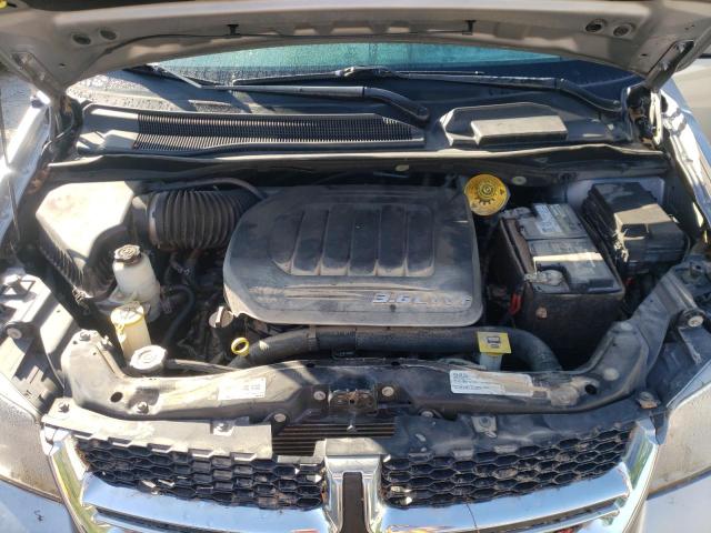 Photo 7 from auction – 2016 DODGE GRAND CARA with VIN 2C4RDGCG6GR169338