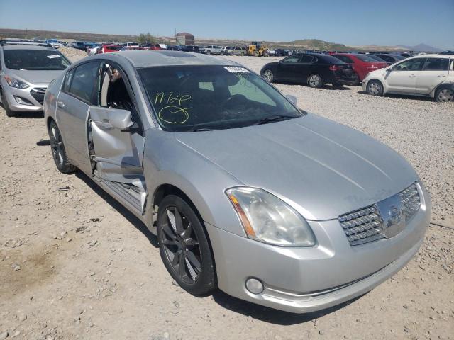 NISSAN MAXIMA SE 2006 with VIN 1N4BA41EX6C802415 - Photo from auction