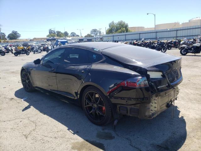 Photo 3 from auction – 2018 TESLA MODEL S with VIN 5YJSA1E27JF293534