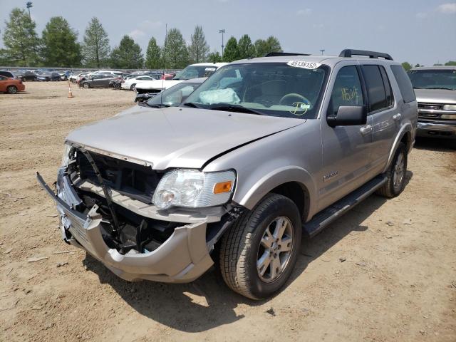 Photo 2 from auction – 2007 FORD EXPLORER X with VIN 1FMEU63E77UA60005