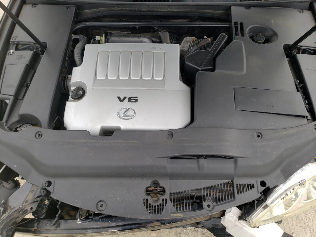 صورة رقم 7 من المزاد - 2009 LEXUS ES 350 مع VIN JTHBJ46G092322672