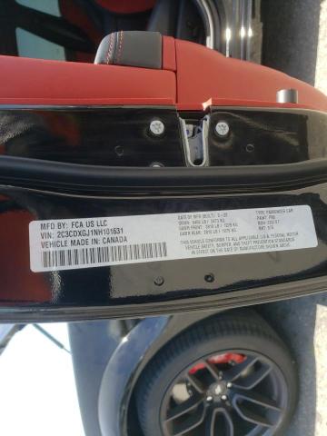 Photo 10 from auction – 2022 DODGE CHARGER SC with VIN 2C3CDXGJ1NH101631
