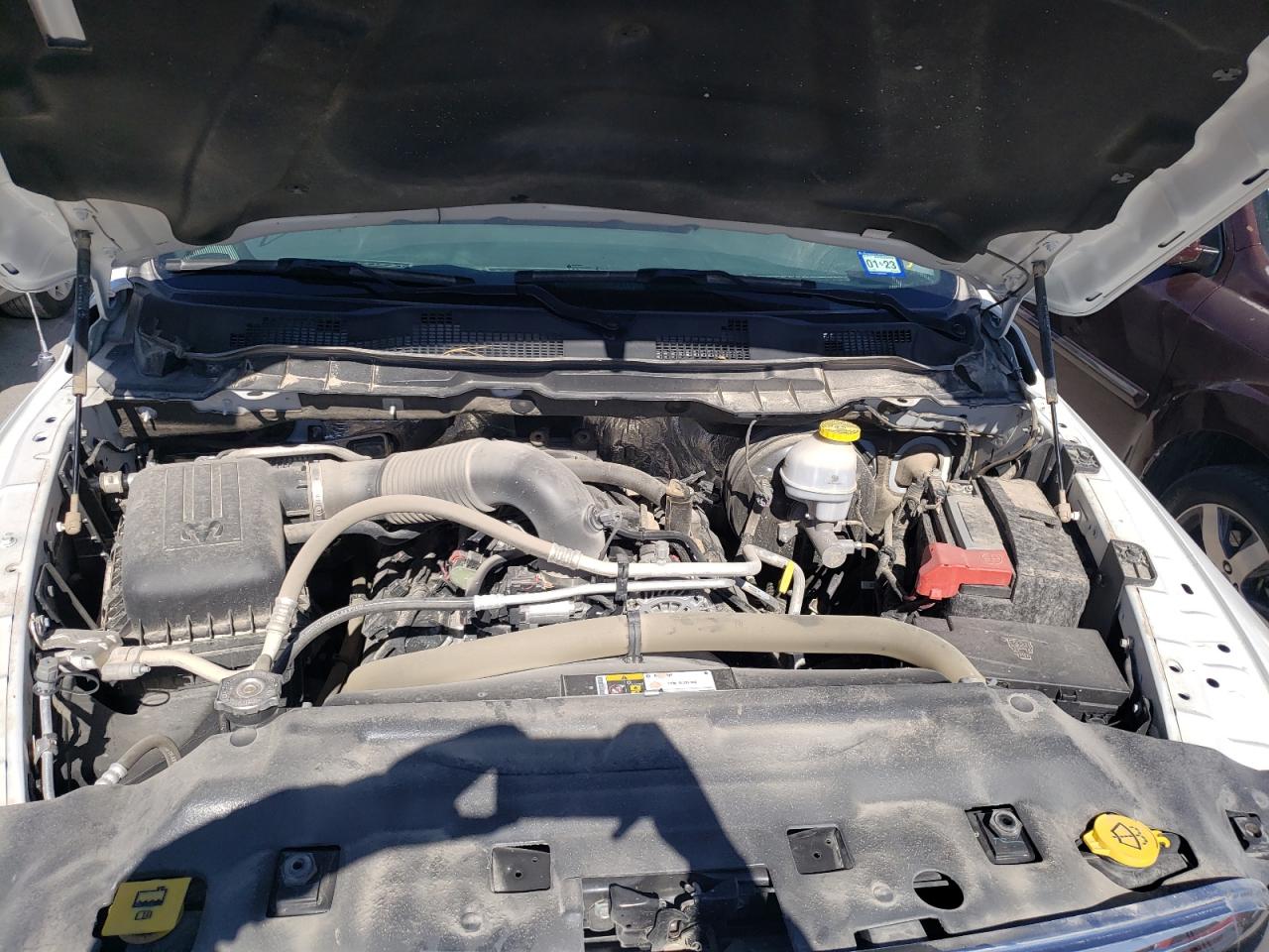 Photo 7 from auction – 2020 RAM 1500 CLASS with VIN 3C6RR7LT3LG156861