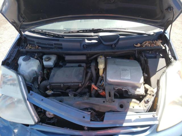 Photo 7 from auction – 2005 TOYOTA PRIUS with VIN JTDKB20U053016853