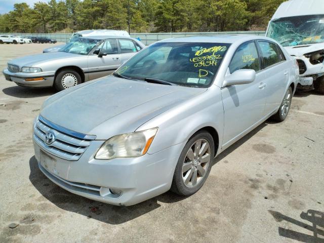 Photo 2 from auction – 2005 TOYOTA AVALON with VIN 4T1BK36B95U034544
