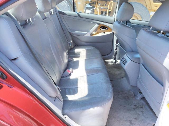 Photo 6 from auction – 2007 TOYOTA CAMRY LE with VIN JTNBK46K773012332