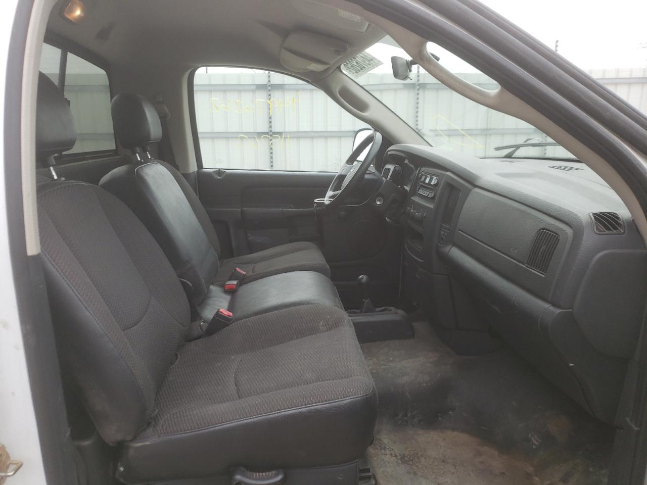 Photo 5 from auction – 2004 DODGE RAM 1500 S with VIN 1D7HU16D54J208422