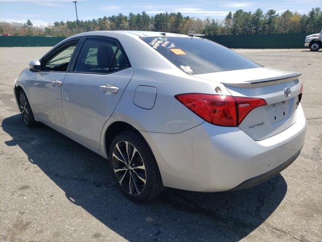 Photo 3 from auction – 2017 TOYOTA COROLLA L with VIN 2T1BURHE3HC773516
