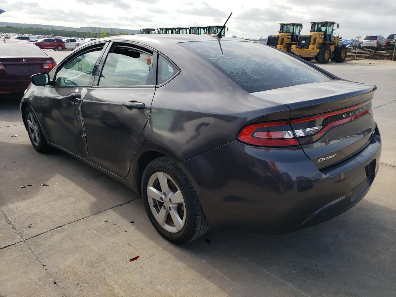 Photo 3 from auction – 2015 DODGE DART SXT with VIN 1C3CDFBB7FD330100