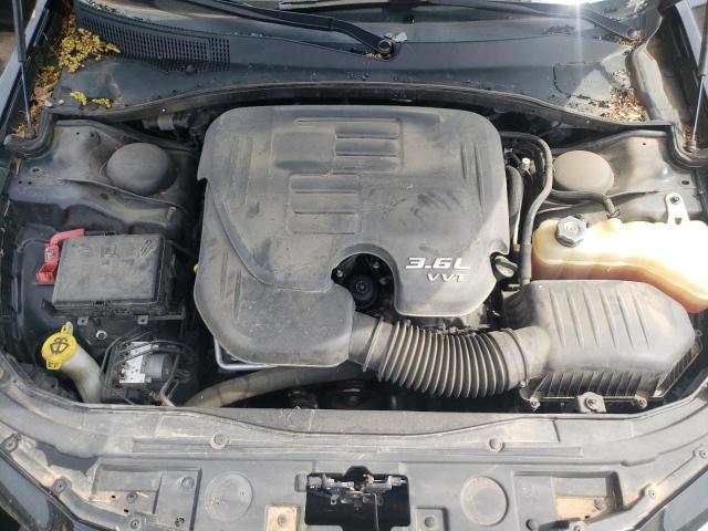Photo 7 from auction – 2017 CHRYSLER 300C with VIN 2C3CCAEG4HH616201