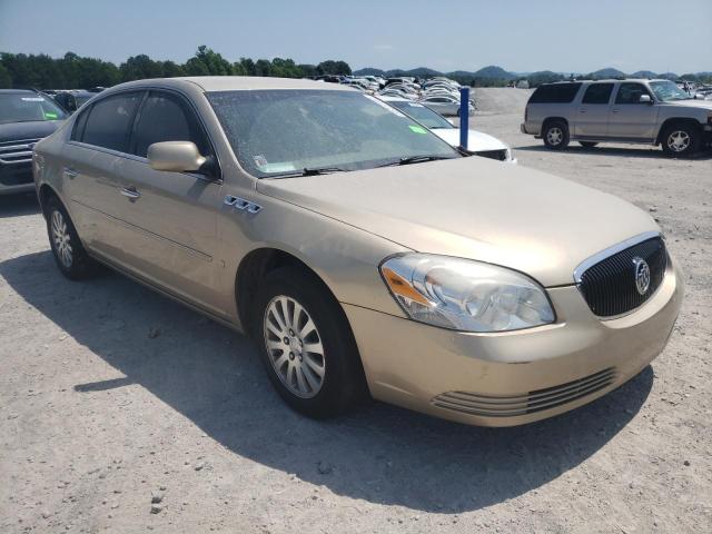 Photo 1 from auction – 2006 BUICK LUCERNE CX with VIN 1G4HP57296U190591