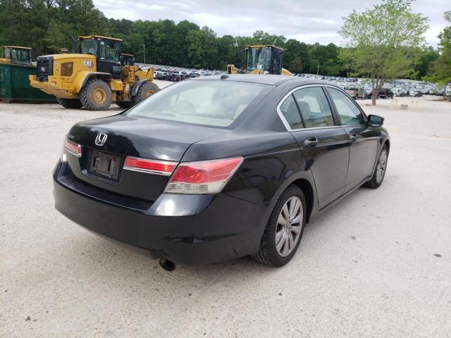 Photo 4 from auction – 2012 HONDA ACCORD EXL with VIN 1HGCP2F86CA046188