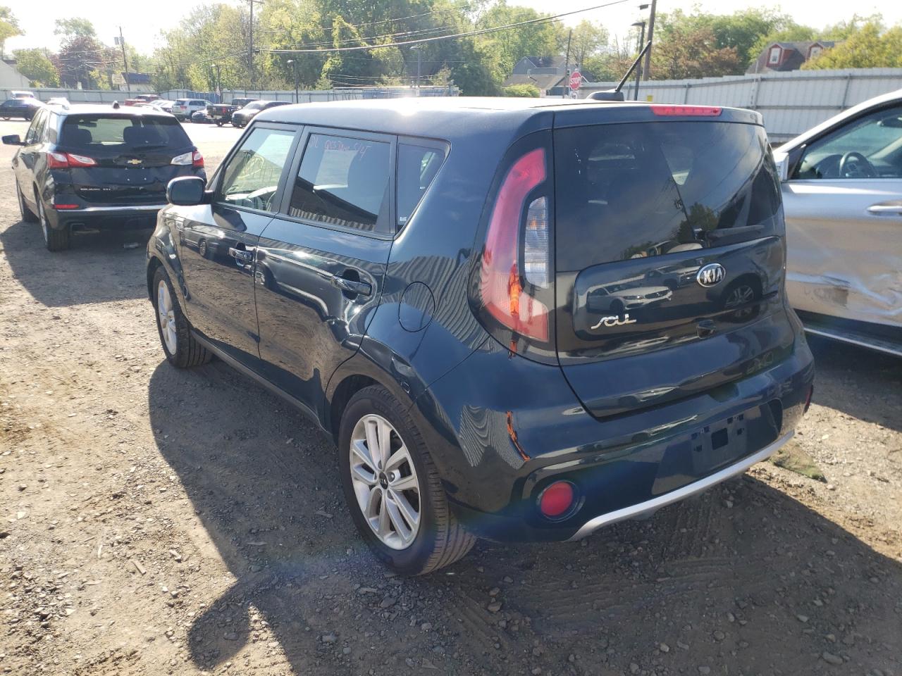 Photo 3 from auction – 2018 KIA SOUL + with VIN KNDJP3A59J7593328