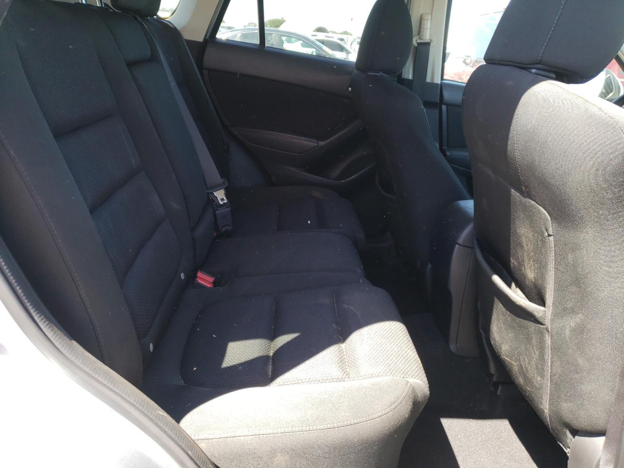 Photo 6 from auction – 2016 MAZDA CX-5 TOURI with VIN JM3KE4CY5G0655338