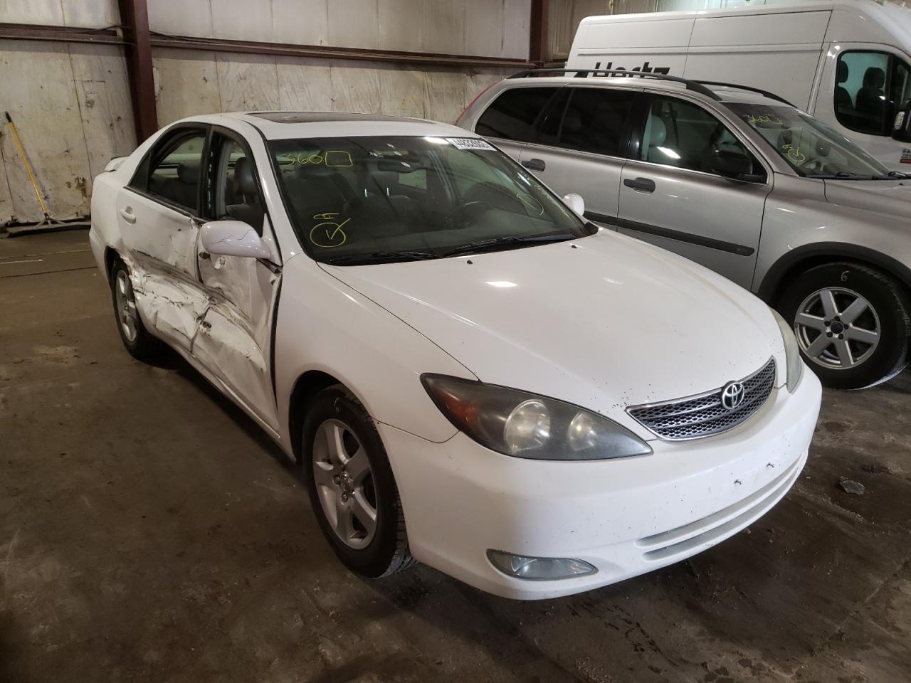Photo 1 from auction – 2004 TOYOTA CAMRY SE with VIN 4T1BA32K84U503064
