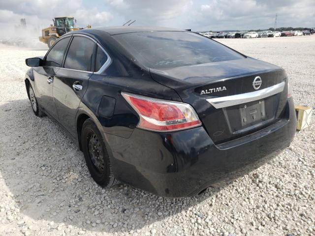 Photo 3 from auction – 2015 NISSAN ALTIMA 2.5 with VIN 1N4AL3AP3FC128254