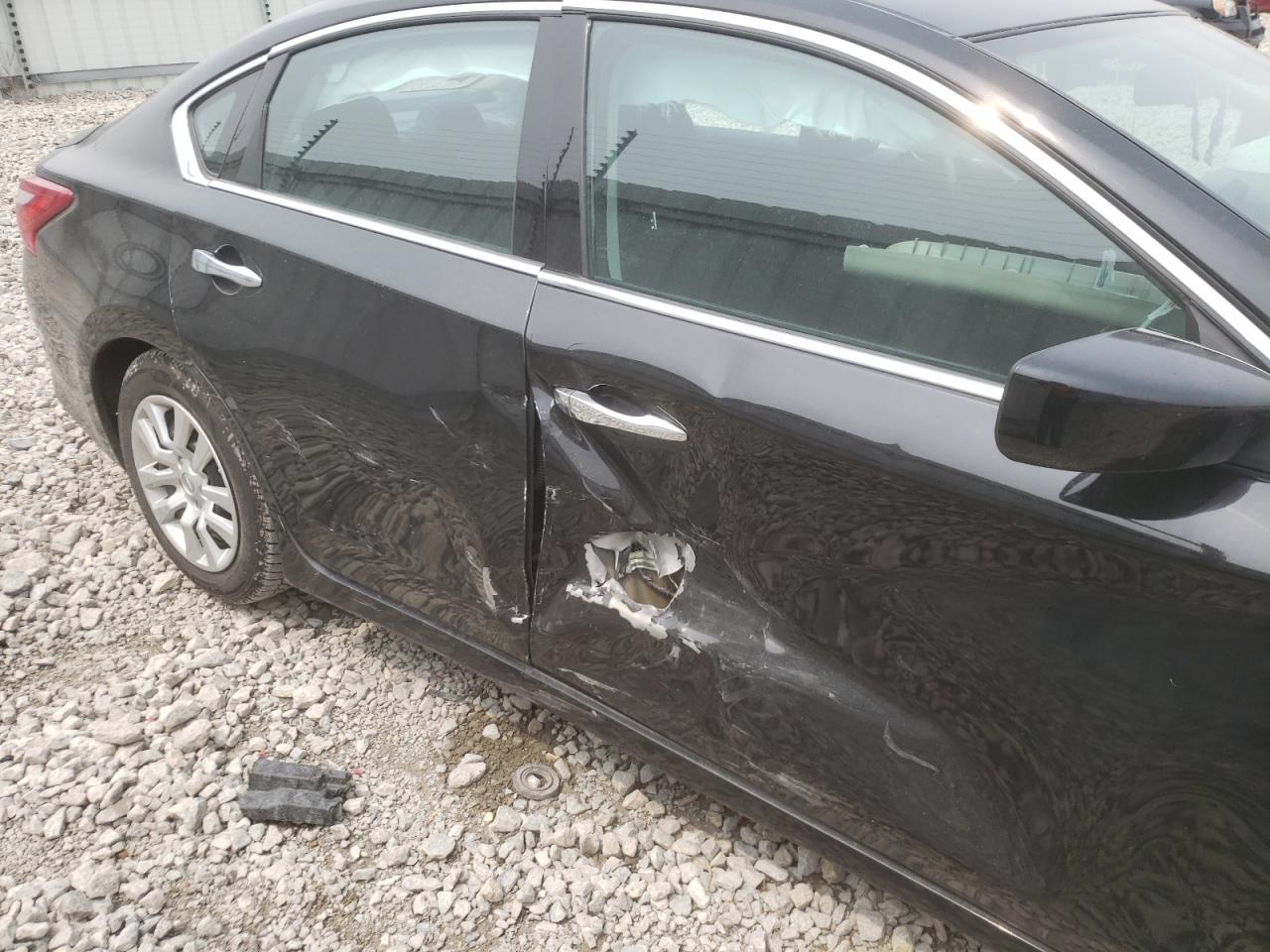 Photo 9 from auction – 2016 NISSAN ALTIMA 2.5 with VIN 1N4AL3AP0GC193550